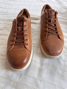 BORN Allegheny II Leather Sneaker |  Men’s  11